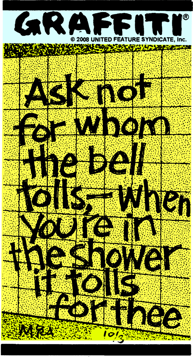 graffiti